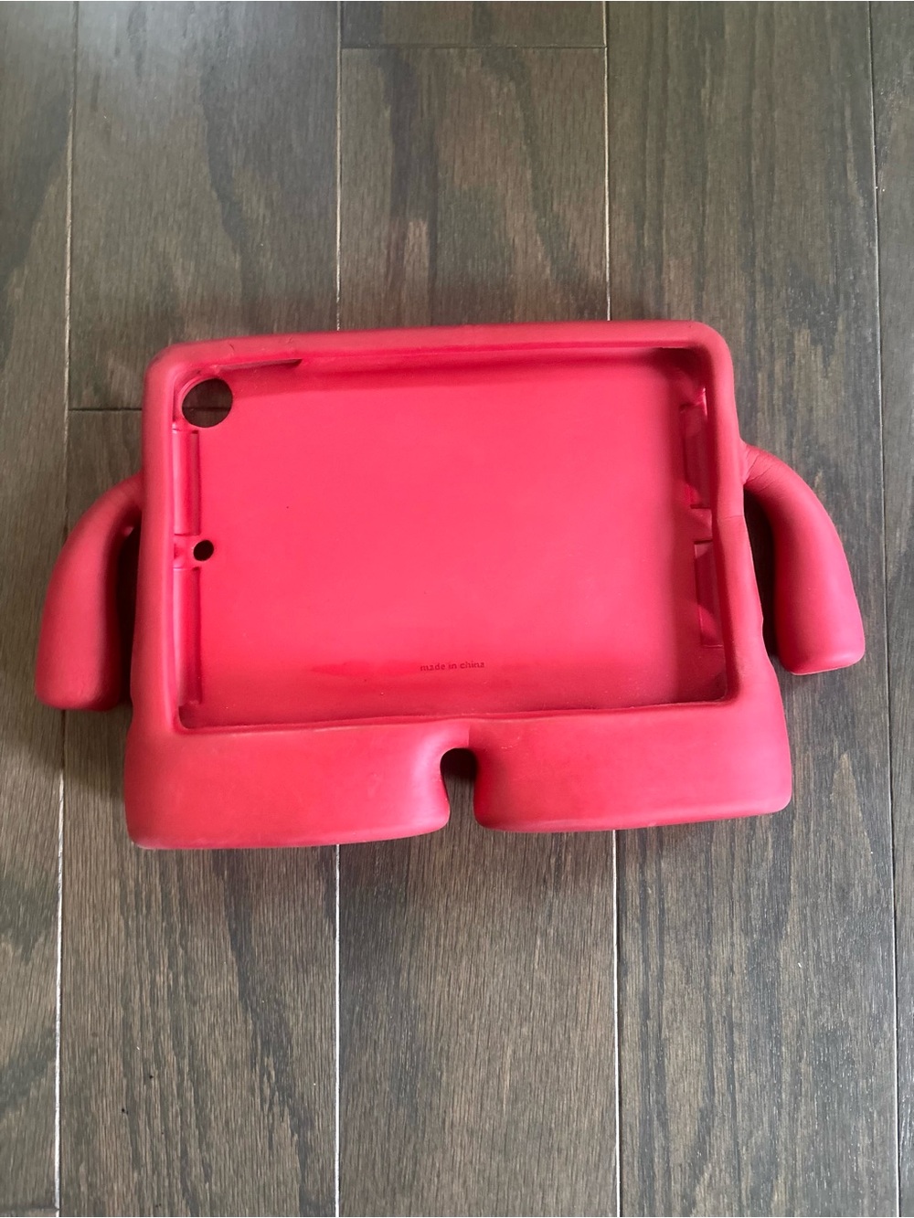 Speck iGuy Red iPad Mini Tablet Standing Case